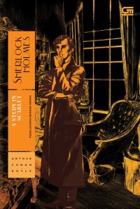 Image of A Study in Scarlet: Penelusuran Benang Merah