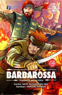 Image of Barbarossa #2 : Tawanan Andalusia