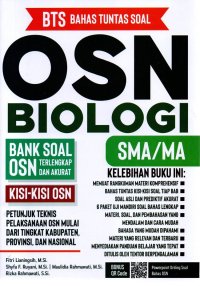Image of BTS: OSN Biologi SMA/MA