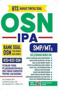 Image of BTS : OSN IPA SMP/MTs