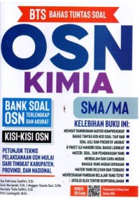Image of BTS: OSN KIMIA SMA/MA