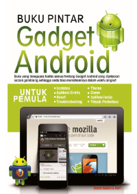 Image of Buku Pintar Gadget Android Untuk Pemula