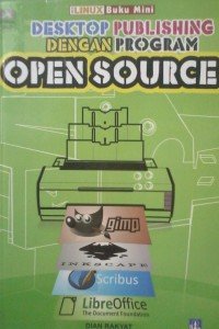 Image of Dekstop Publishing Dengan Program Open Source