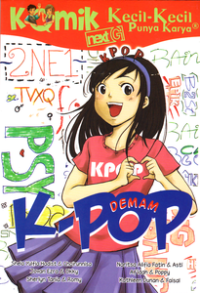 Image of Demam K-Pop