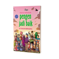Image of Edisi Khusus Pengen Jadi Baik Haramain