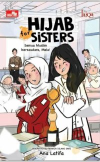 Image of HIJAB FOR SISTER : SEMUA MUSLIM BERSAUDARA , MELA!