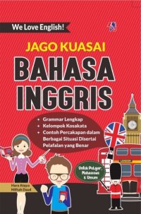 Image of Jago Kuasai Bahasa Inggris