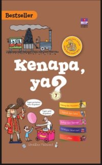 Image of Kenapa, Ya? 7