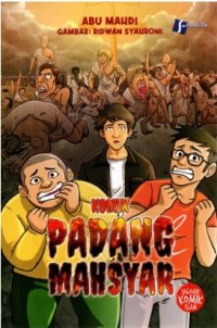 Image of KOMIK PADANG MAHSYAR