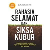 Image of Rahasia Selamat Dari Siksa Kubur