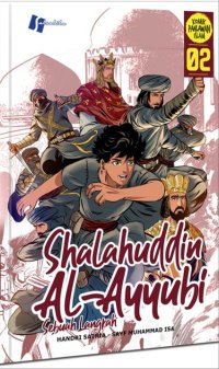 Image of Shalahuddin Al-Ayyubi #2 Sebuah Langkah