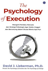 Image of The Psychology of Execution