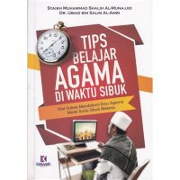 Image of TIPS BELAJAR AGAMA DI WAKTU SIBUK