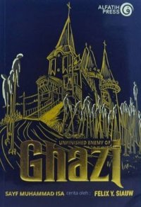 Image of Unfinished Enemy of Ghazi