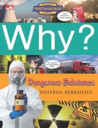 Image of Why ? Dangerous Substance Material Berbahaya